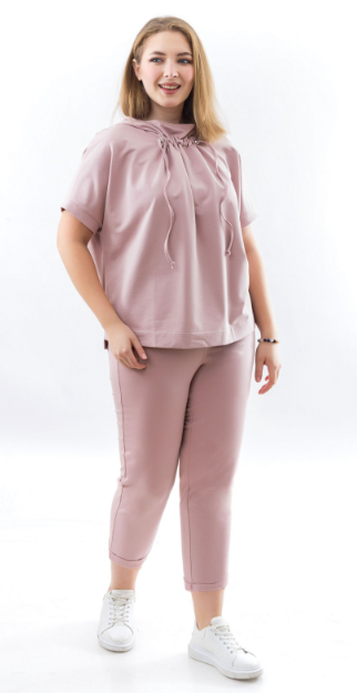 Брюки жен (АРТ. 6247)