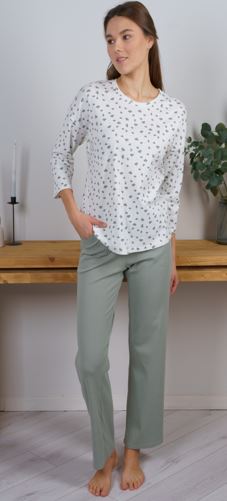 Пижама жен   (АРТ. 4259)