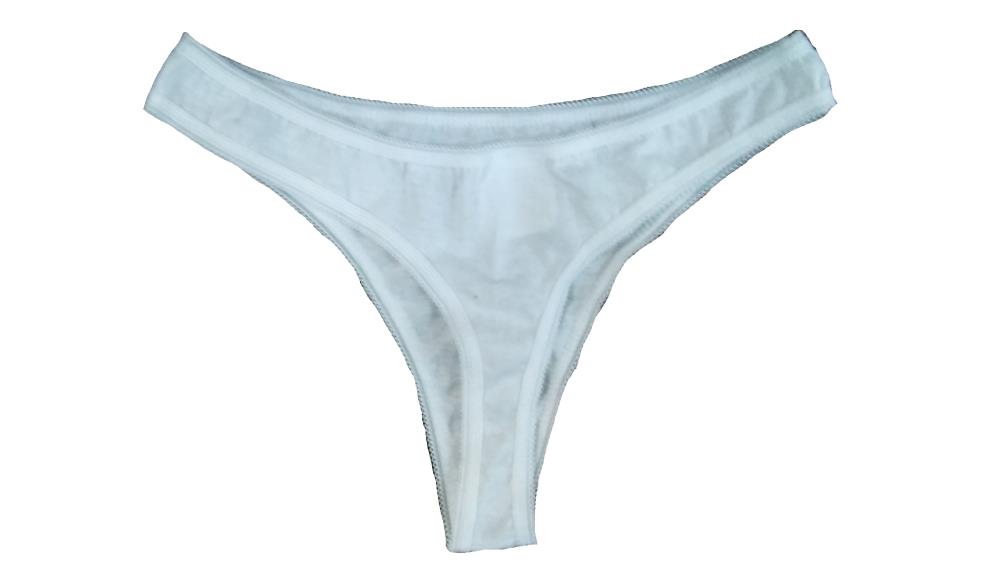 Трусы женские стринг бел (АРТ. 1440)