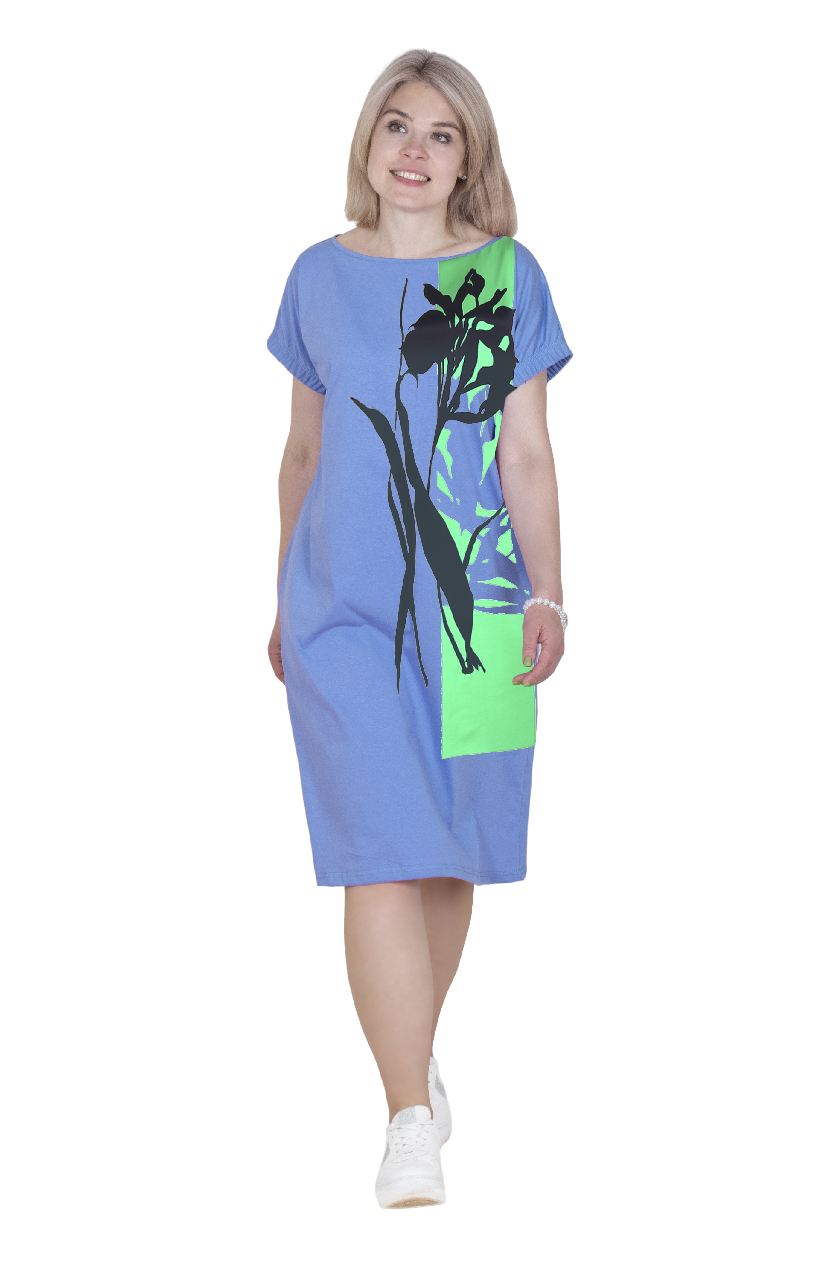 Туника жен "Вереск" (АРТ. Х-371)