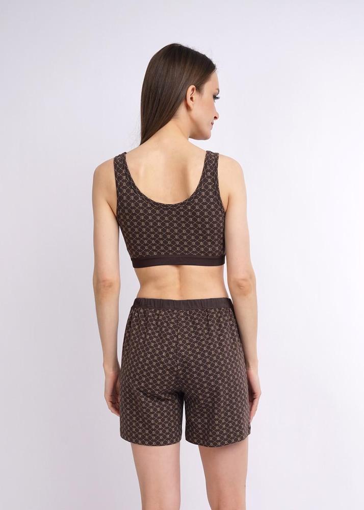 Шорты жен (АРТ. LSH12-979/1)