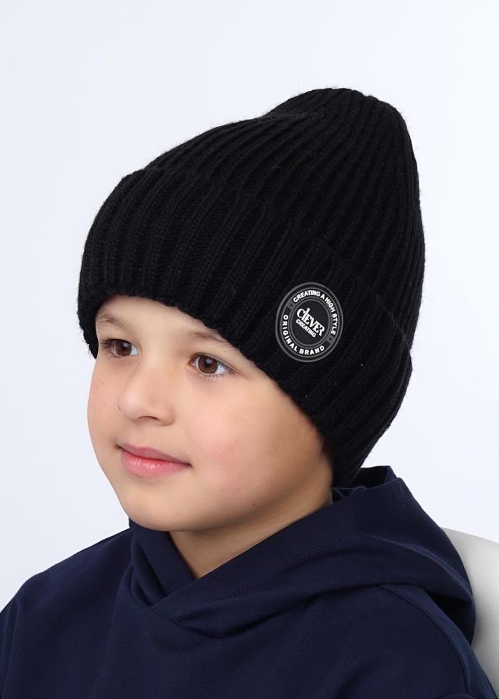 Шапка дет Clever (АРТ. 423599ап)