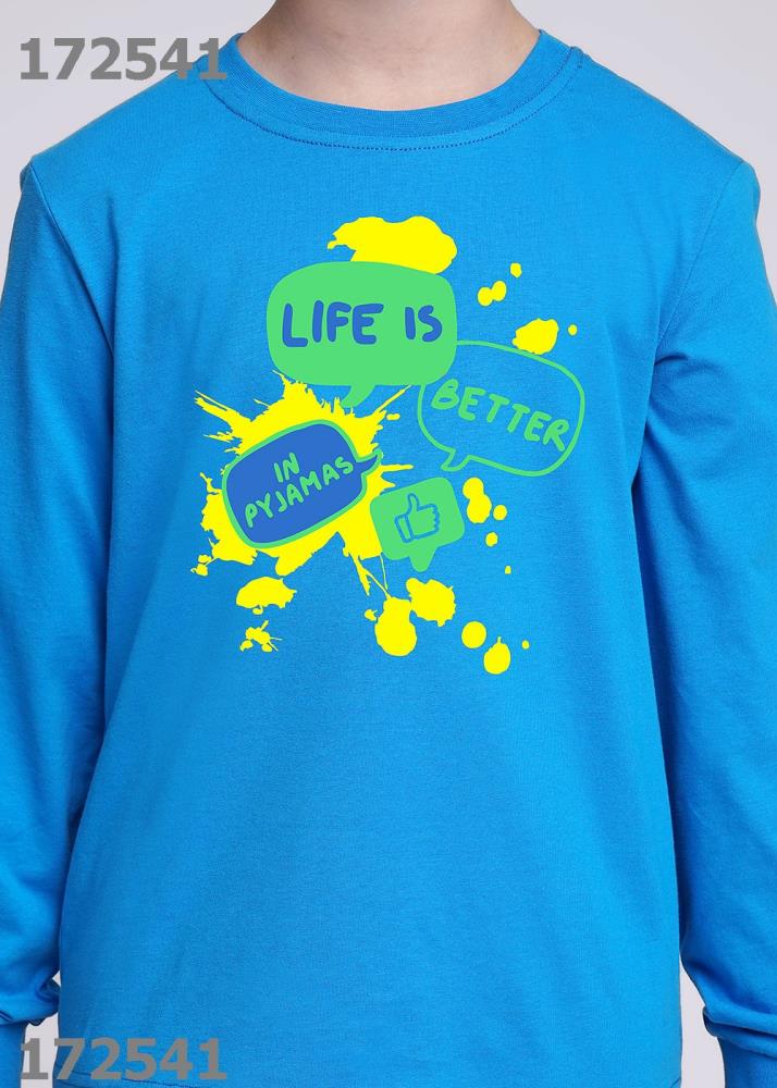 Пижама мал (АРТ. 909474кдн_п)