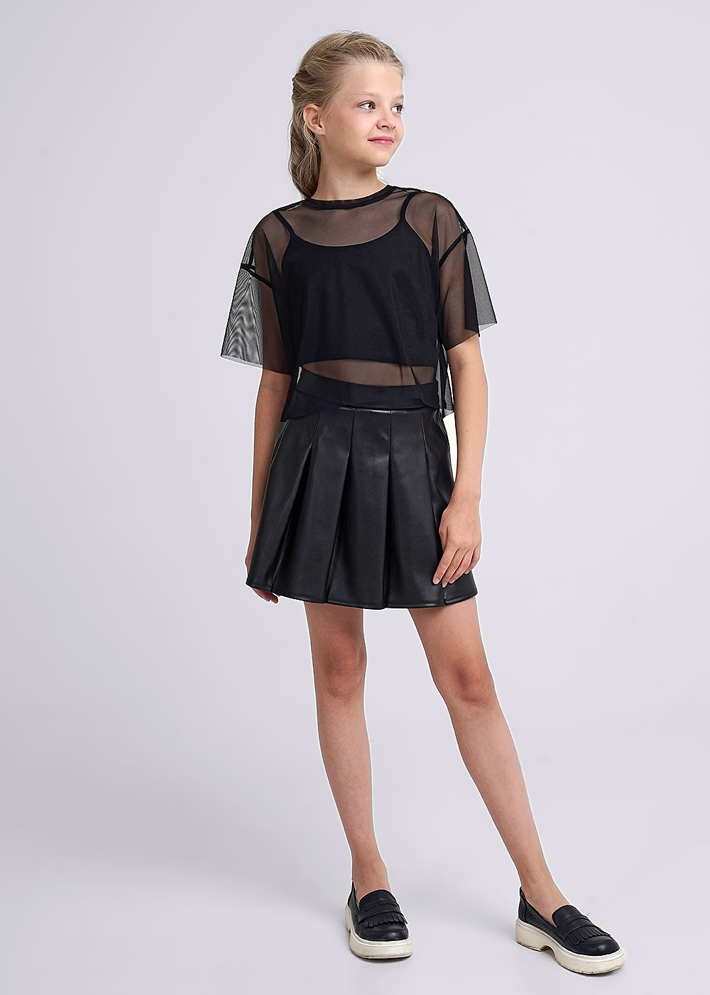 Джемпер дев (АРТ. 746837/89г)