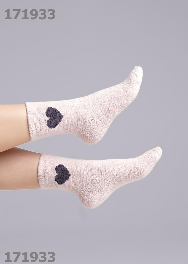 Носки жен (АРТ. Д938Т)