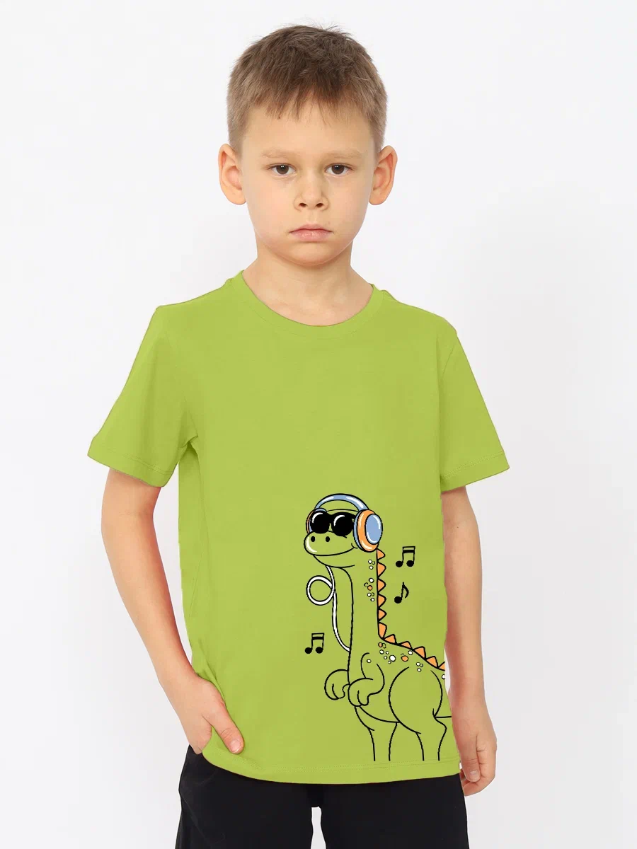 Футболка мал (АРТ. CSKB 64284)