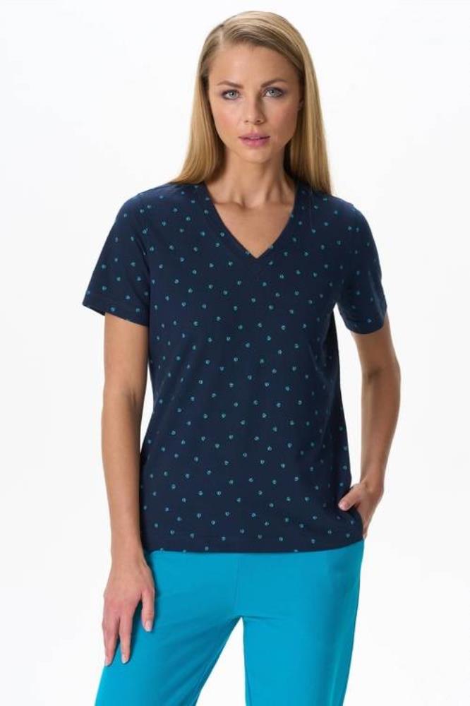 Футболка жен (АРТ. K0360-N59.3S09)