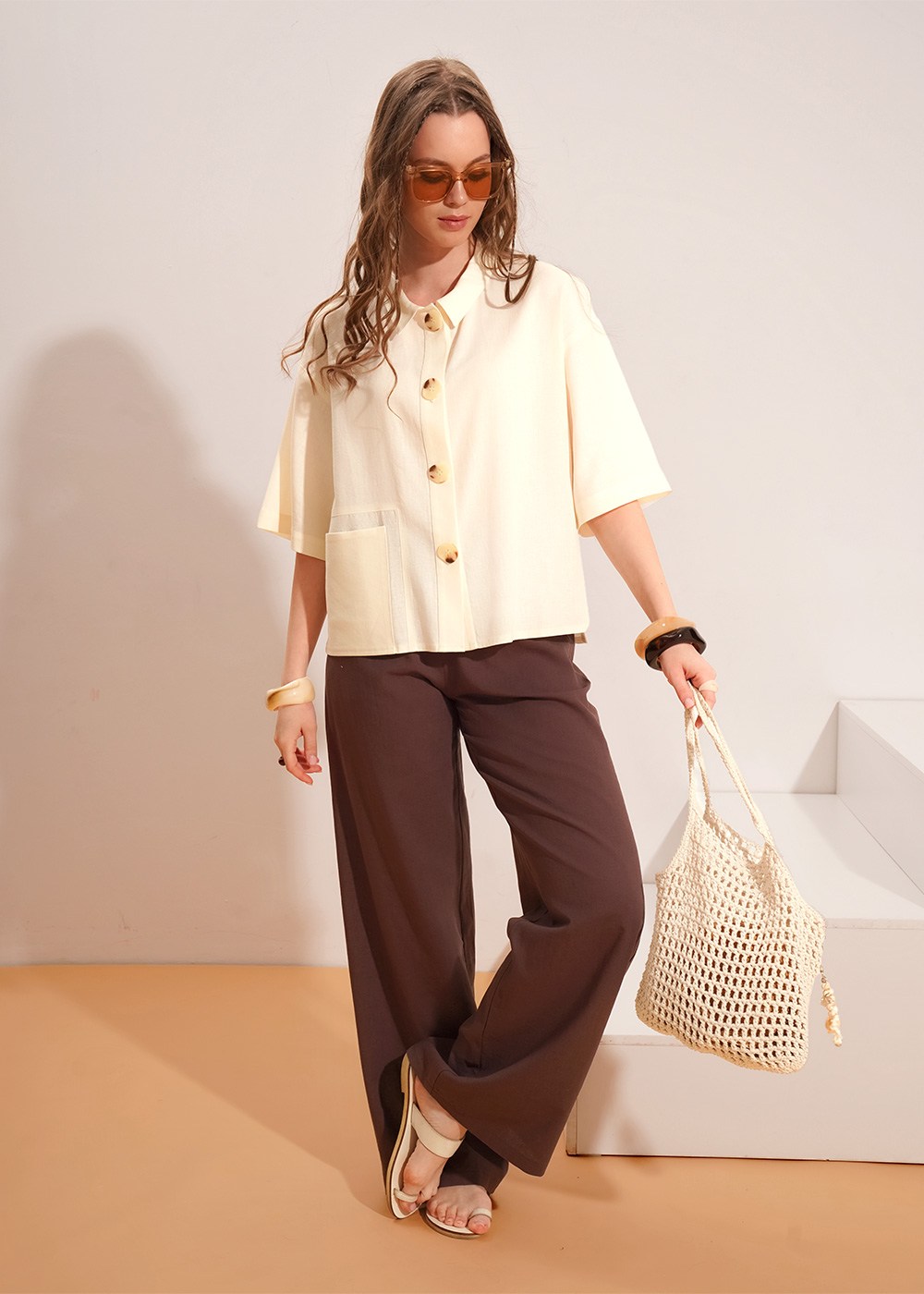 Брюки жен   (АРТ. 263289/206лв)