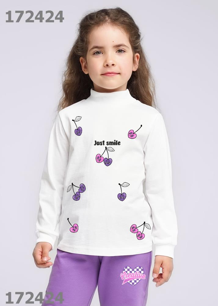 Джемпер дев (АРТ. 736348/67кд_п)