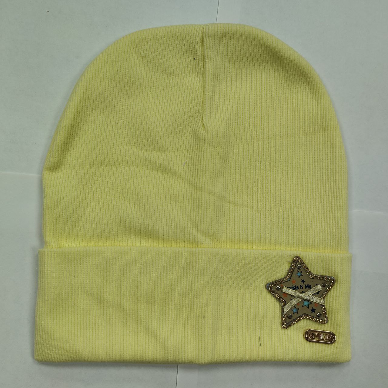 Шапка-рубчик Звезда (АРТ. 22-443ТШД)