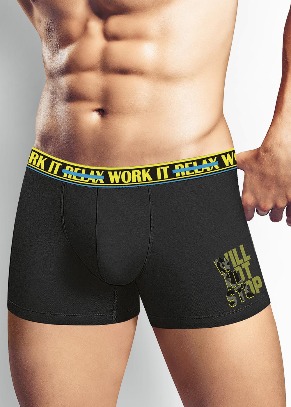 Трусы муж  Clever (АРТ. MSH514713)