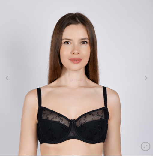 Бюстгальтер жен (АРТ. 259-6 черный)