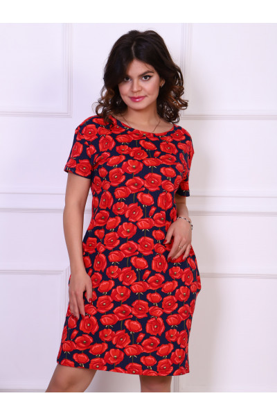 Туника жен (АРТ. Маки)