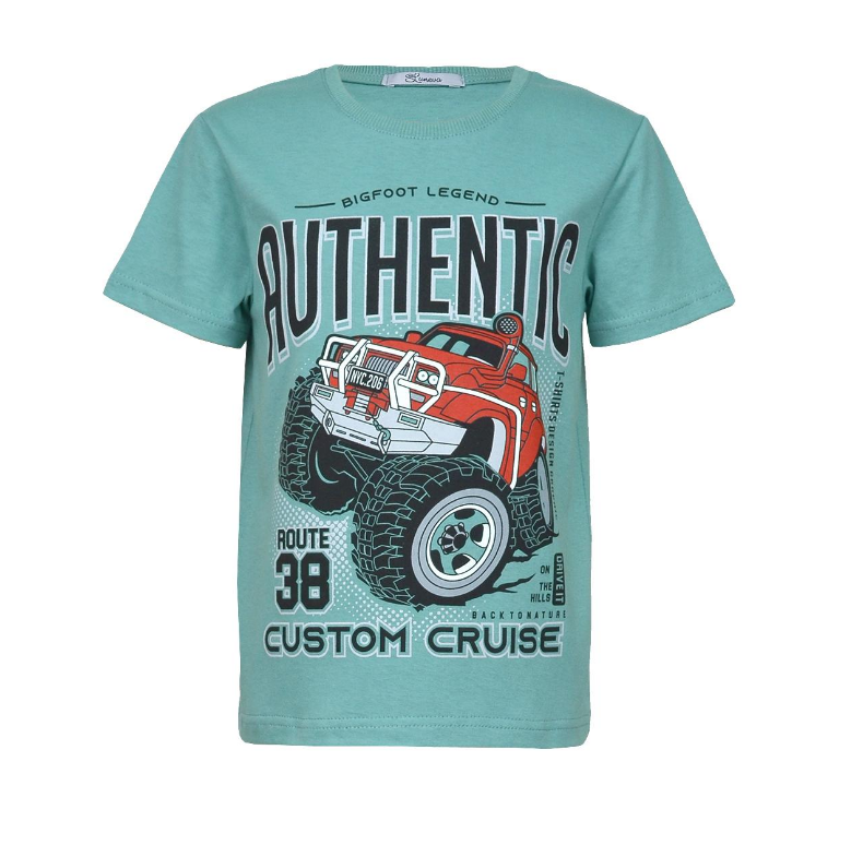 Футболка мал (АРТ. 5-76-2)