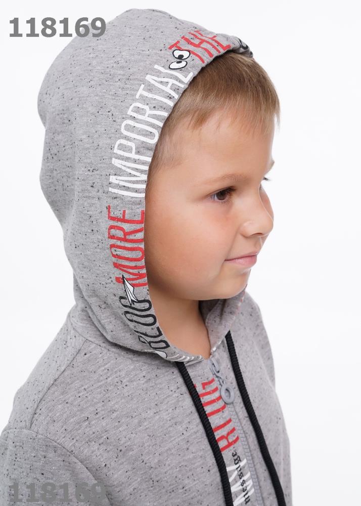 Куртка мал Clever (АРТ. 783564/18фп)