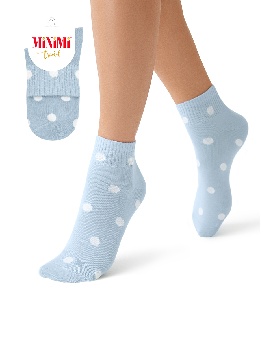 Носки жен (АРТ. MINI TREND 4209)