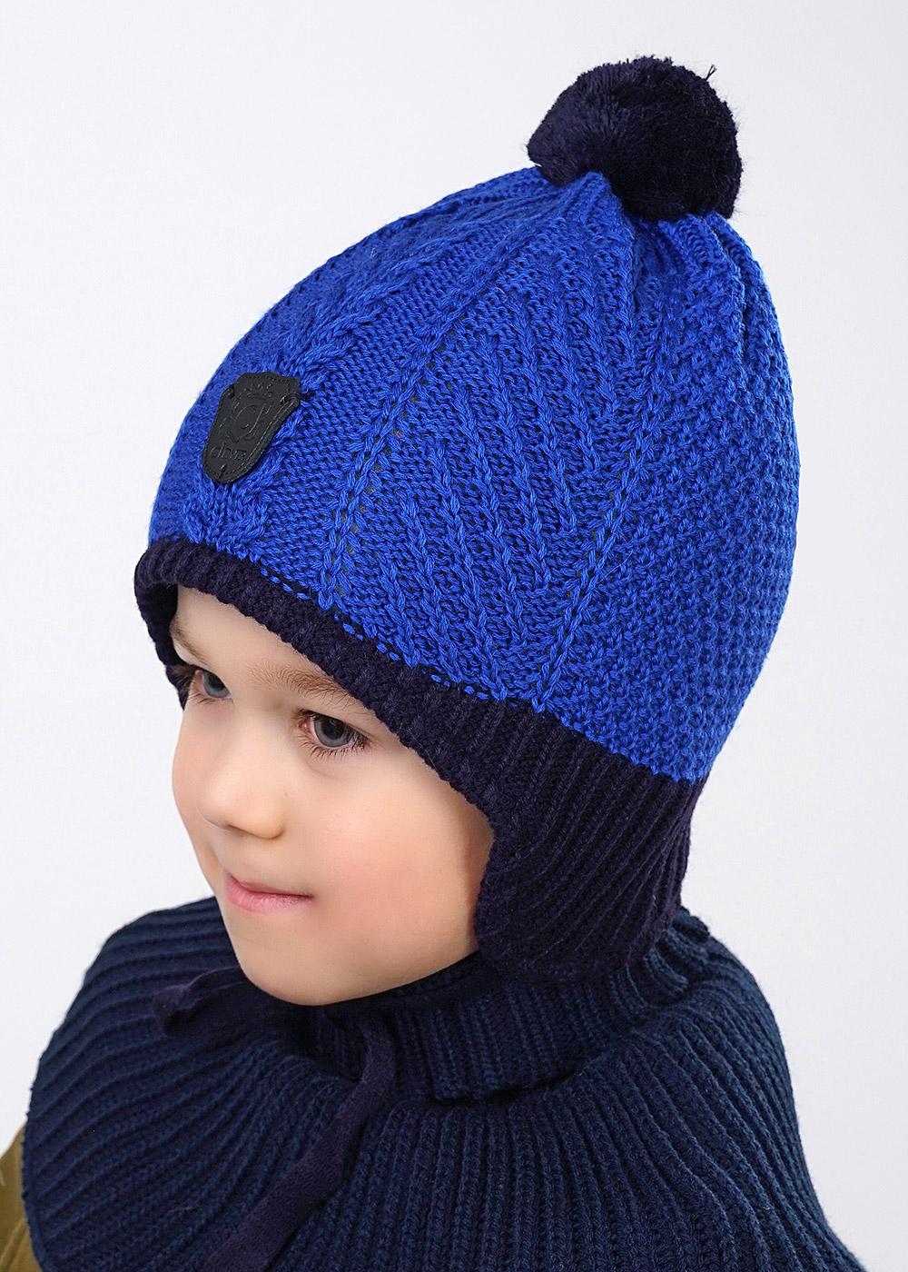 Шапка дет (АРТ. 771618аш)