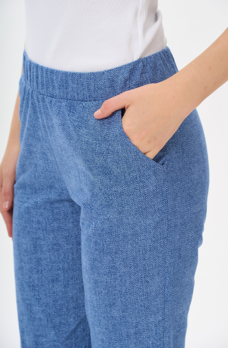 Брюки жен (АРТ. B0264-D50.4S03)