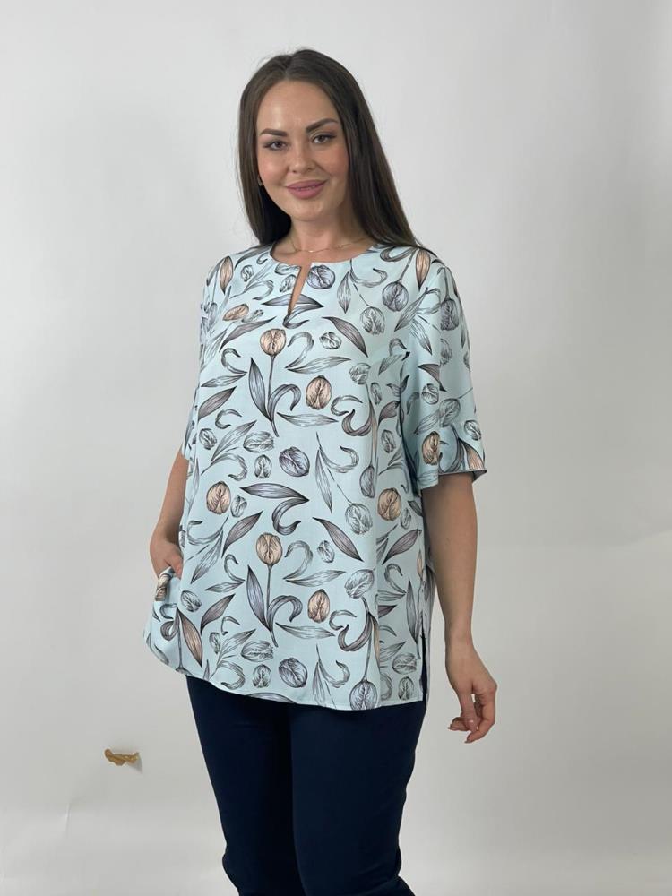 Блузка жен (АРТ. 77734-3)