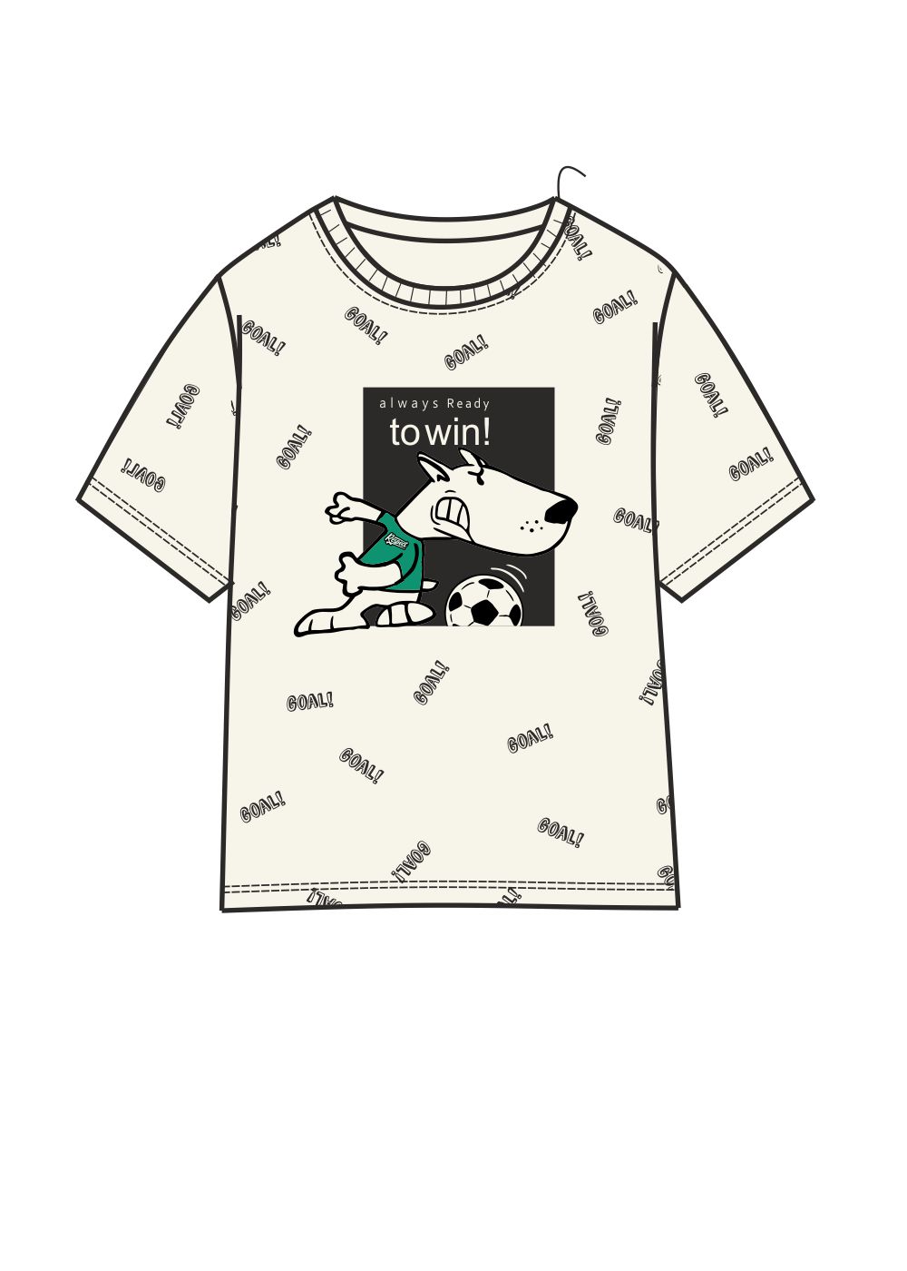 Футболка мал (АРТ. 745769/85кд_п1)