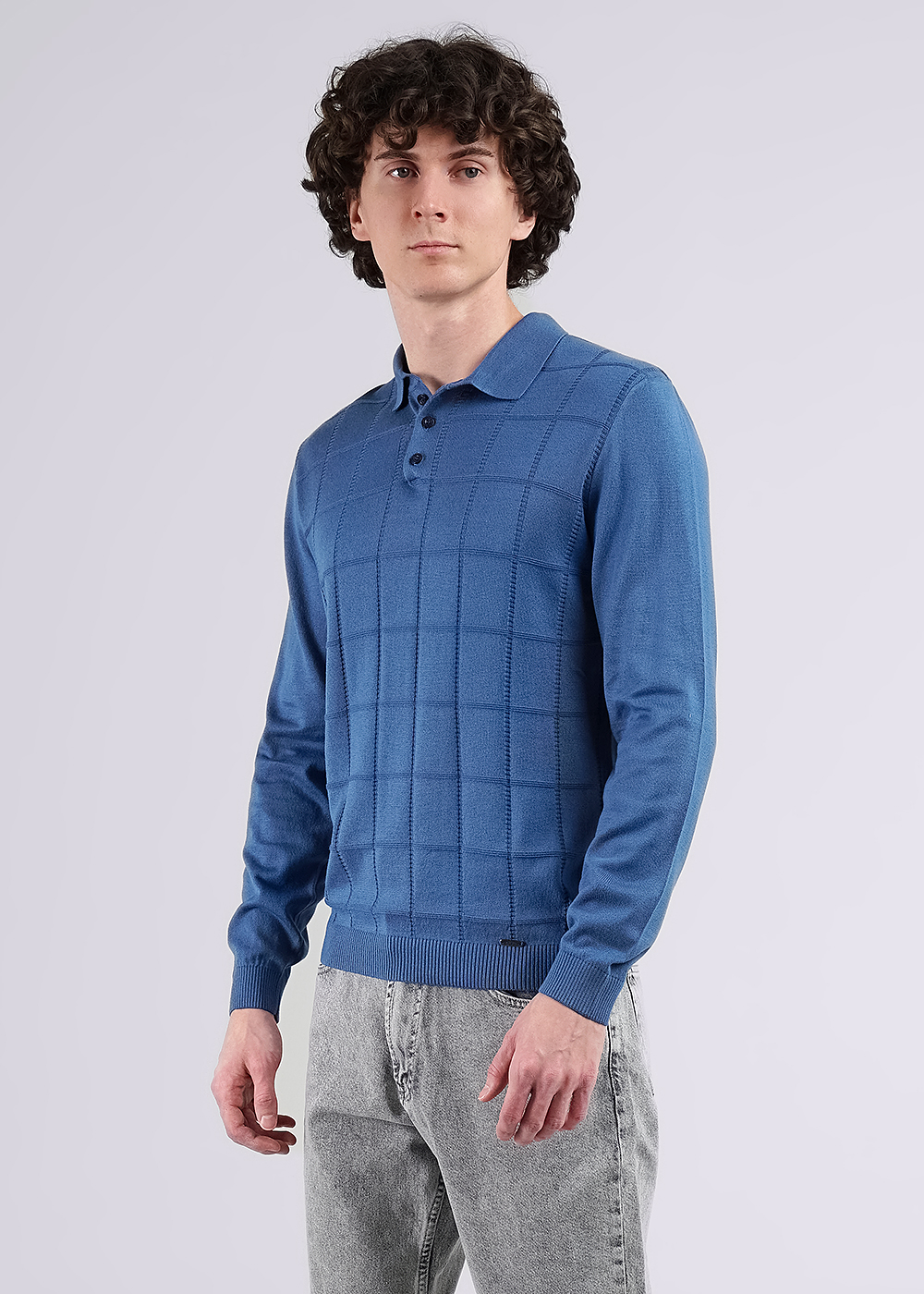 Джемпер муж  (АРТ. 433528/01ха)