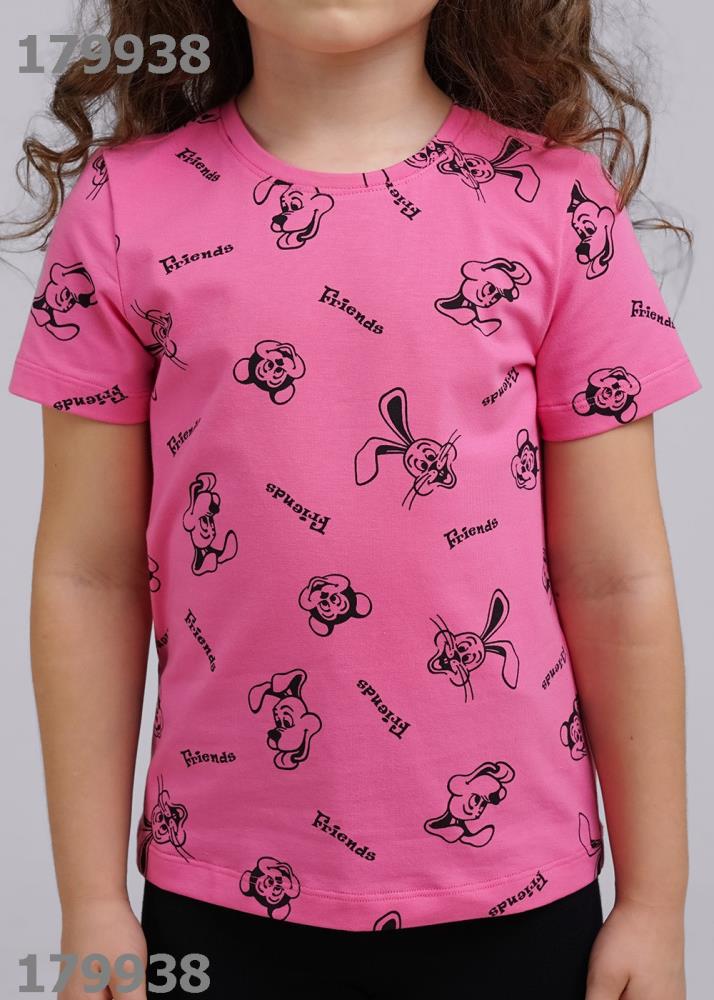 Футболка дев (АРТ. 845495гн)