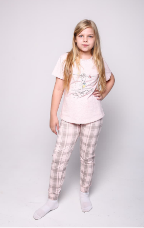 Пижама дев (АРТ. 3801)