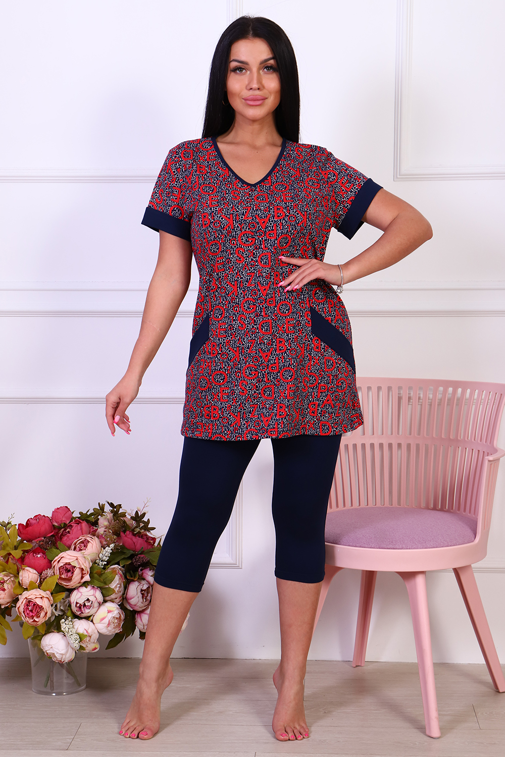 Костюм жен (АРТ. 36553)