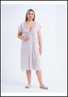 Сорочка жен (АРТ. 7041/1)