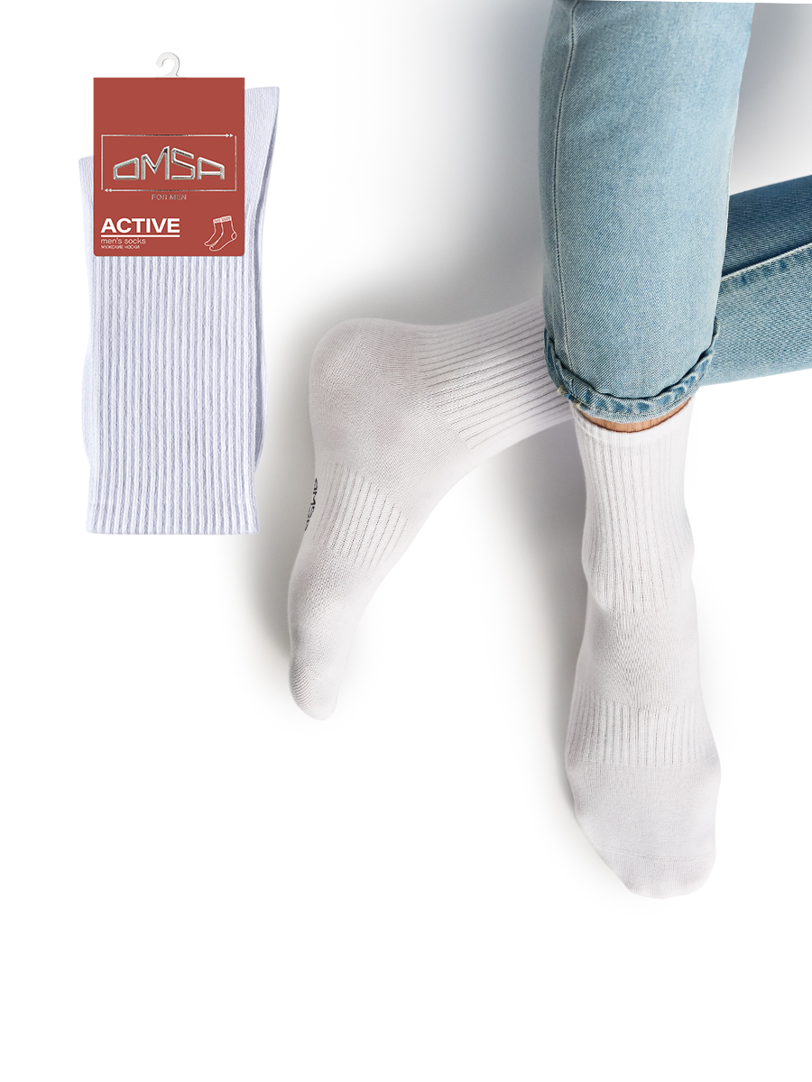 Носки муж ACTIVE 116 (АРТ. OMSA ACTIVE 116)