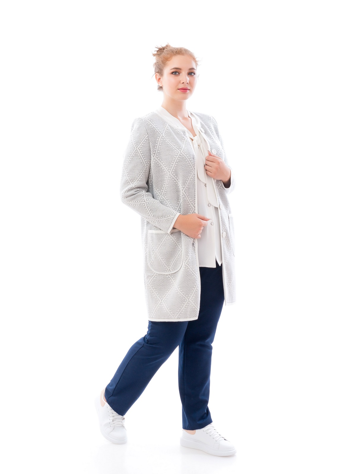 Жакет жен (АРТ. 2543)