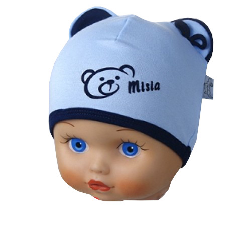 Шапка дет (АРТ. mala misia CR-Cz064)