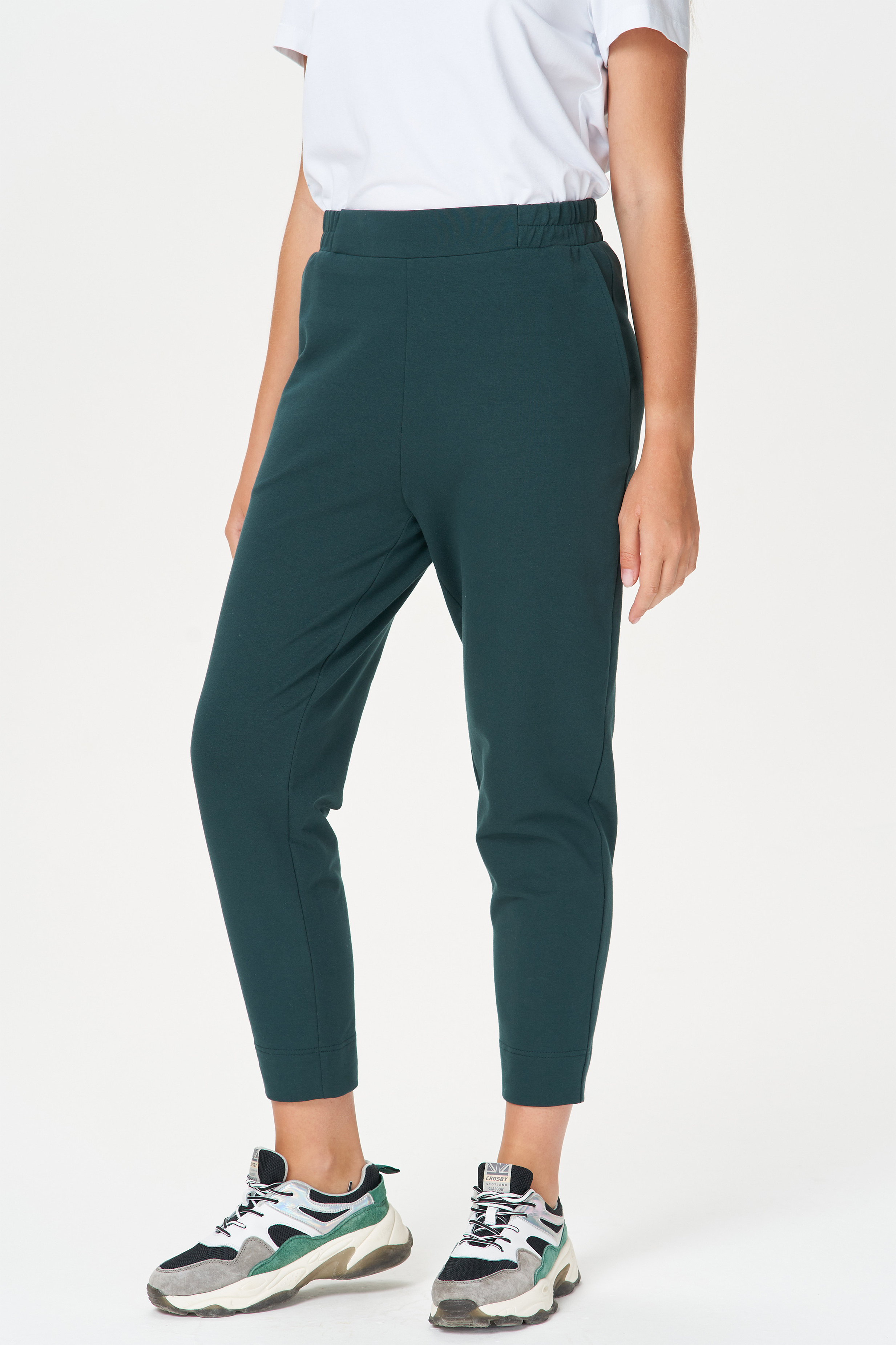 Брюки жен (АРТ. B0457-O79)