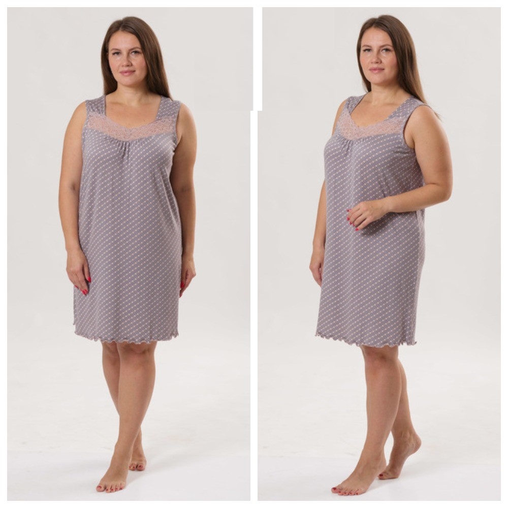 Сорочка жен (АРТ. 22-309)