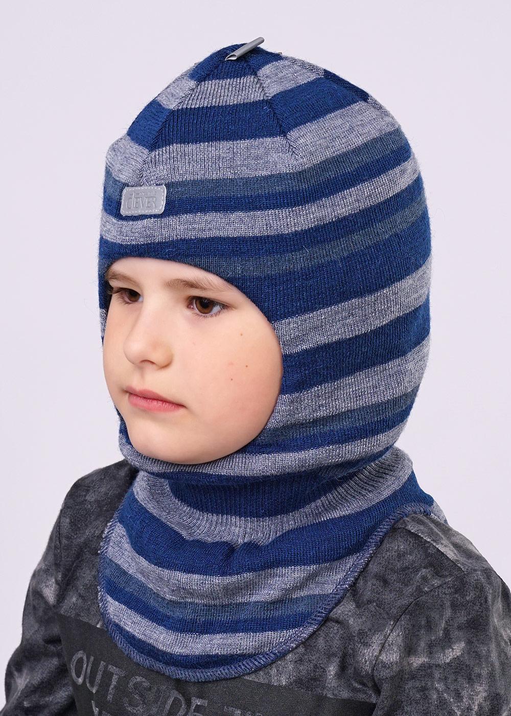 Шапка дет Clever (АРТ. 792499аш)