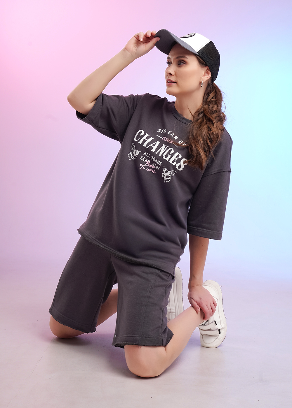 Футболка жен   (АРТ. LF26-1229/3)