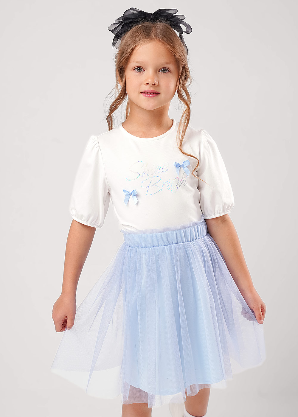 Футболка дев  (АРТ. 756961/26г_п)