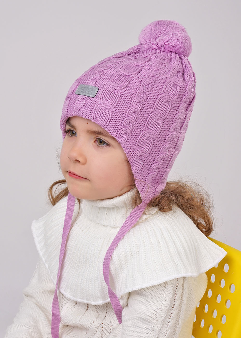 Шапка дет (АРТ. 901121аш)