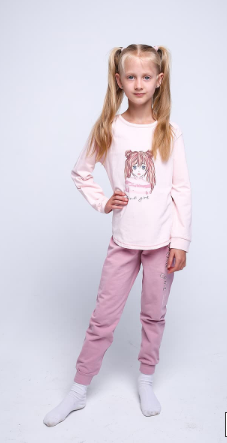 Пижама дев (АРТ. 3011)