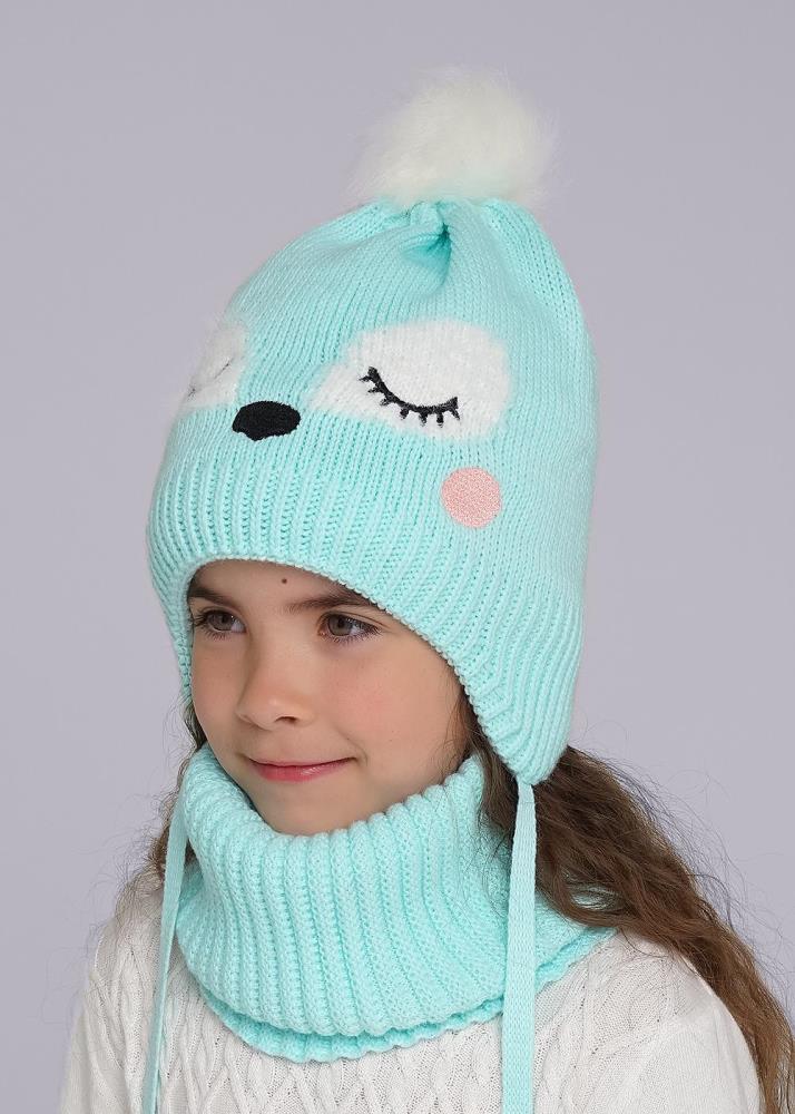 Шапка дет (АРТ. 433866ап)