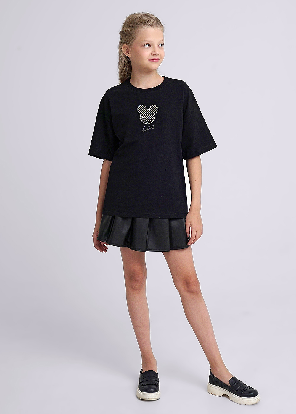 Футболка дев (АРТ. 746851/89г_п)