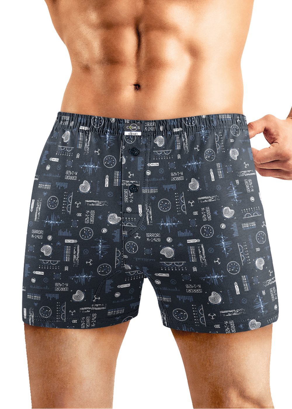 Трусы муж   (АРТ. MBX560331)