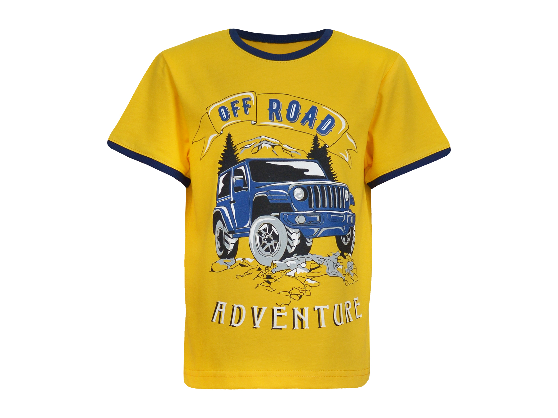 Футболка мал (АРТ. 5-45-4)