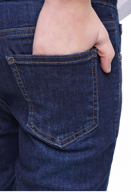 Джинсы мал (АРТ. 704608ру)