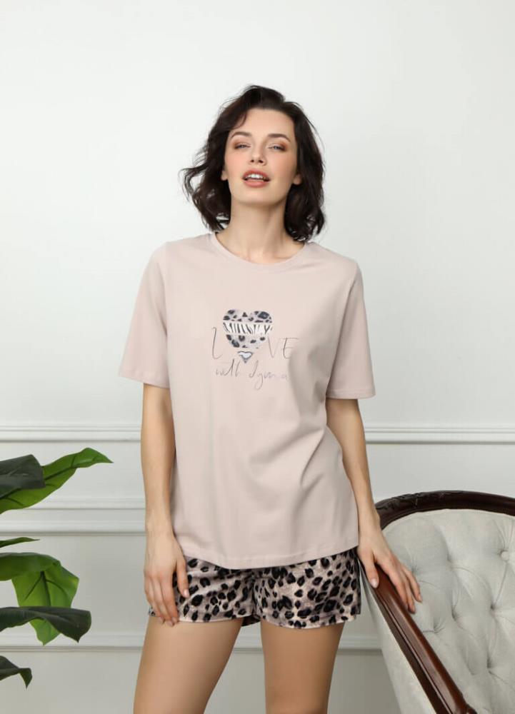 Пижама жен   (АРТ. 1625/1525)