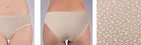 Трусы жен (АРТ. 102-2 мускат)