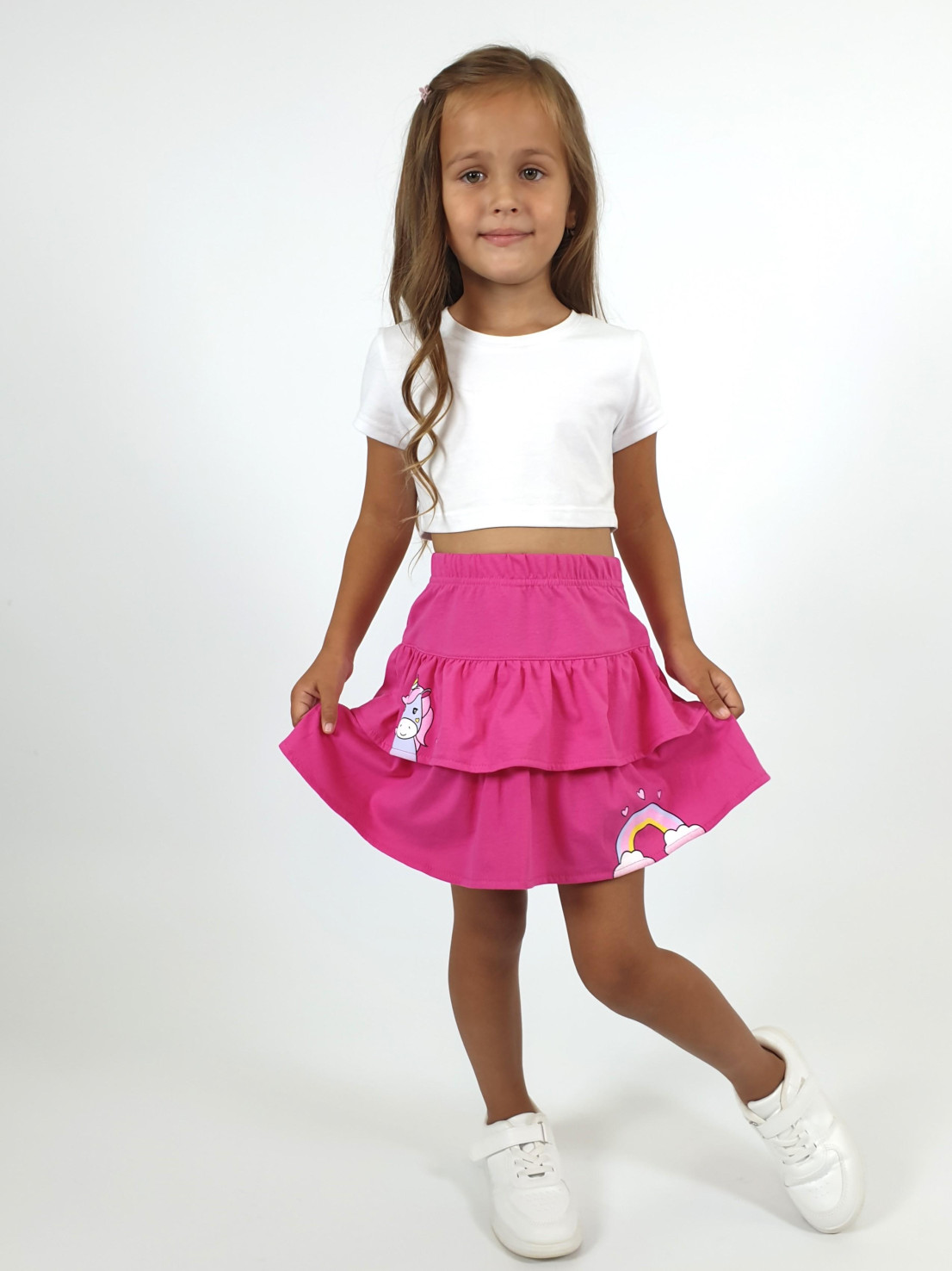 Юбка дев (АРТ. Ю714-3)