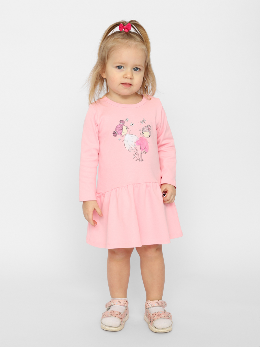 Платье дев CRB (АРТ. CSNG 63416)