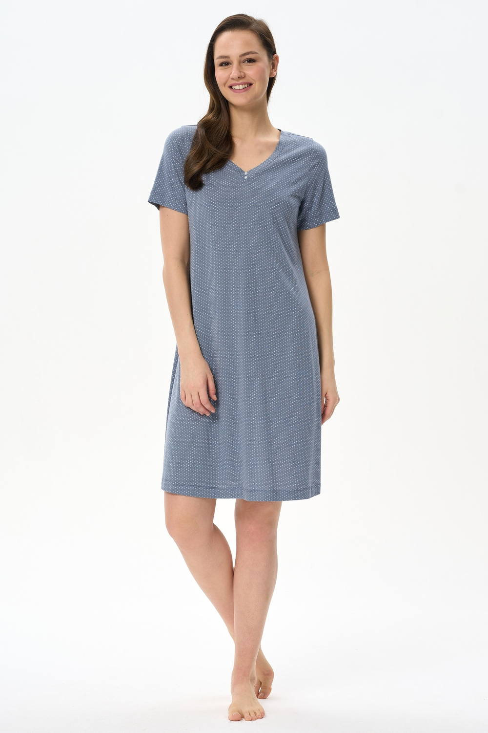 Сорочка жен (АРТ. S0150-G54.4F08)