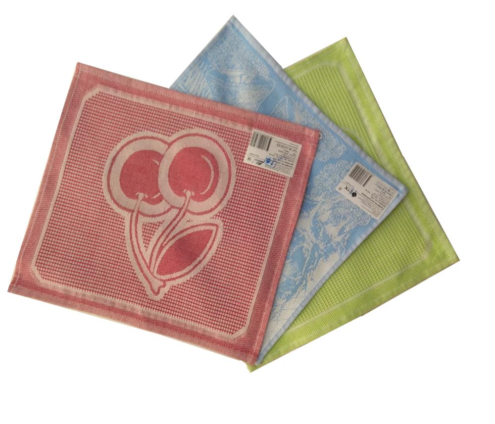 Салфетка пестротканная (АРТ. С125-ЮА)